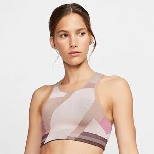 Nike Icon Clash Seamless Sports Bra
